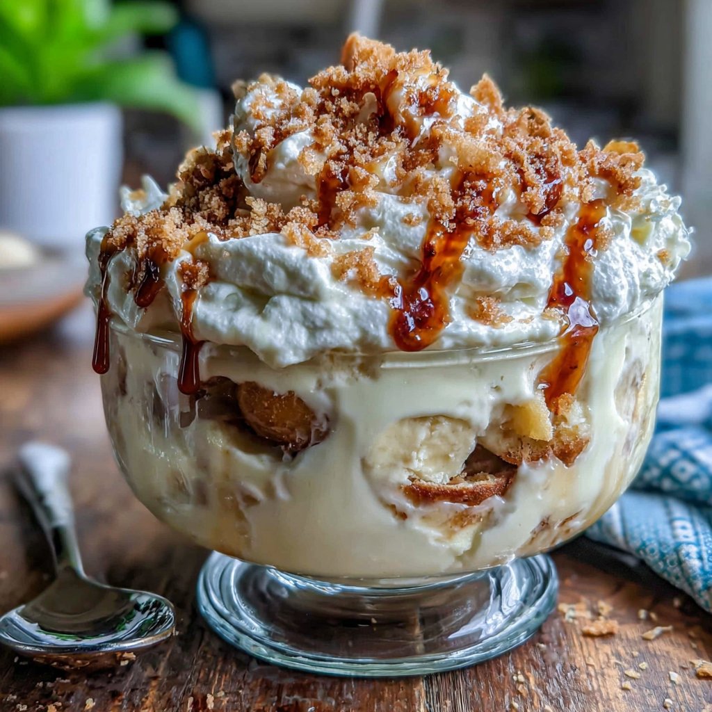 Classic Banana Pudding